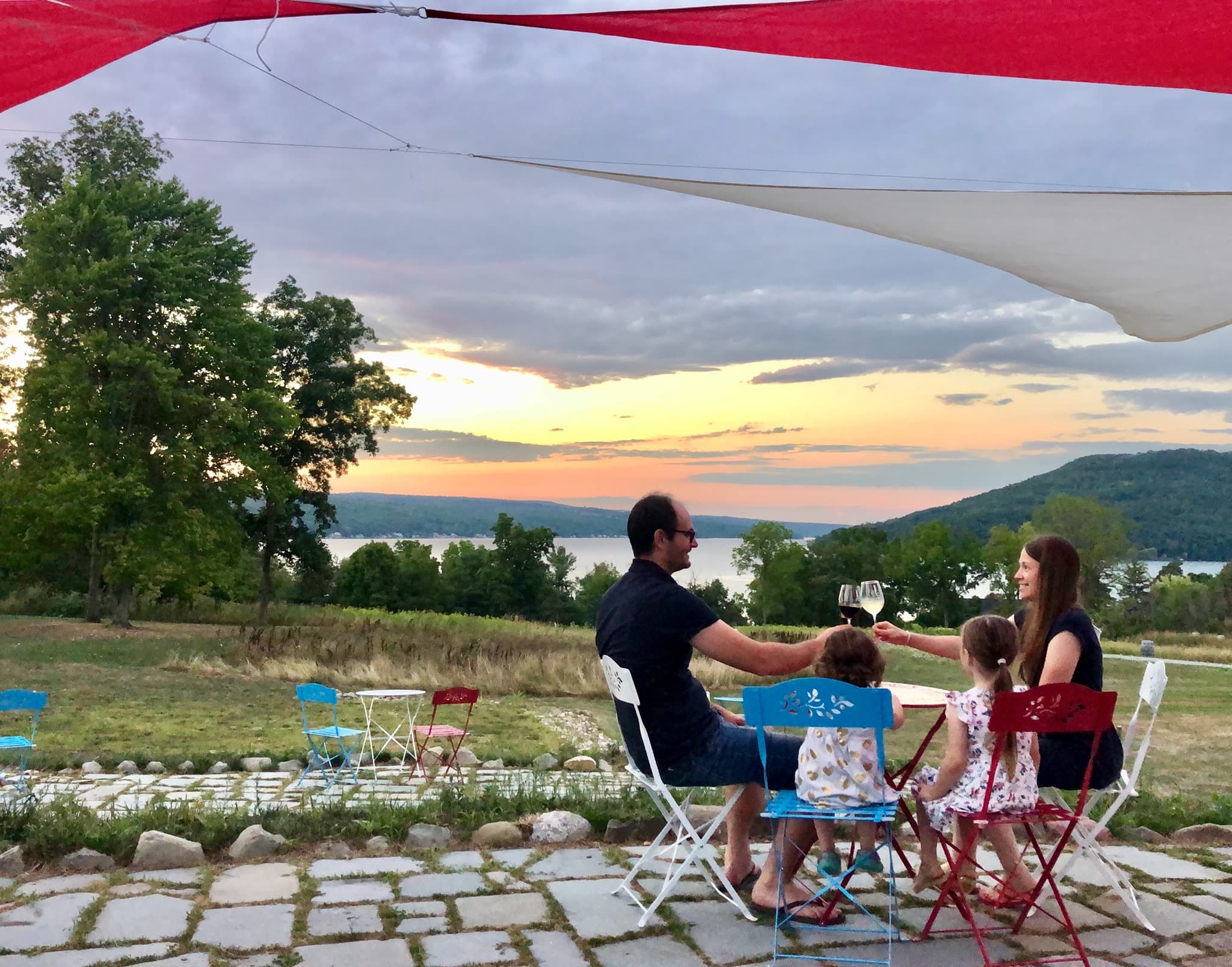 Finger Lakes Wine & Food Festival